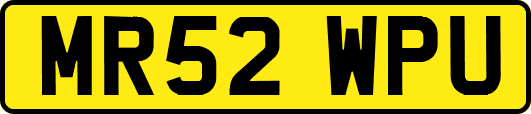MR52WPU