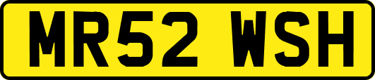 MR52WSH
