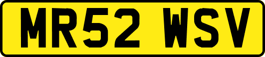 MR52WSV