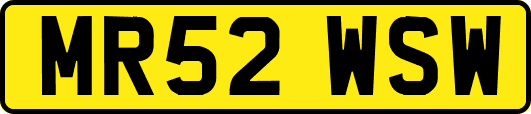 MR52WSW