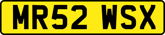 MR52WSX