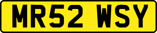 MR52WSY