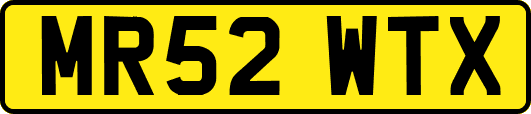 MR52WTX