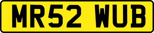 MR52WUB