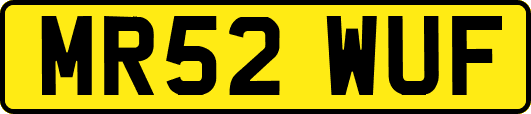 MR52WUF