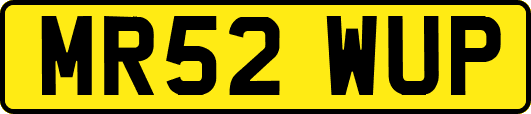 MR52WUP