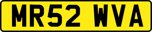 MR52WVA