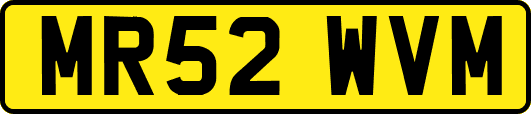 MR52WVM