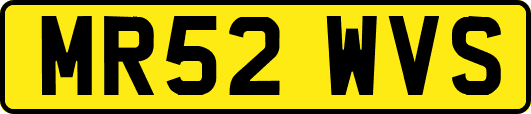 MR52WVS