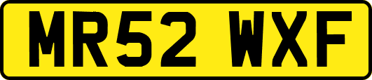 MR52WXF