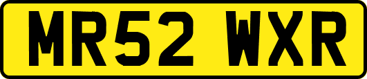 MR52WXR