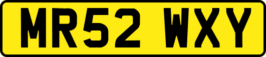 MR52WXY