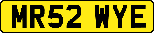 MR52WYE