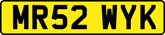 MR52WYK