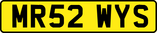 MR52WYS