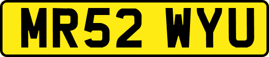 MR52WYU