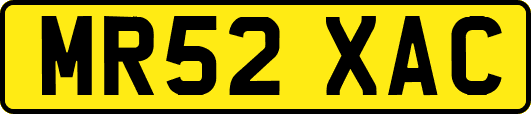 MR52XAC