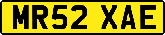 MR52XAE