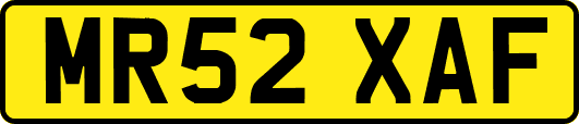 MR52XAF