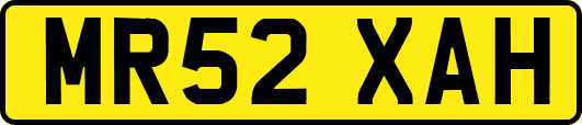 MR52XAH