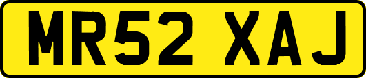 MR52XAJ