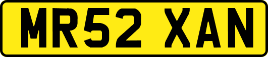 MR52XAN
