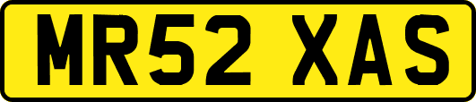 MR52XAS