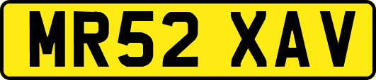 MR52XAV