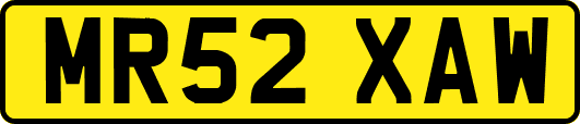 MR52XAW