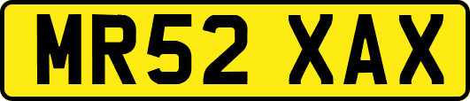 MR52XAX