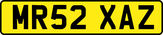MR52XAZ