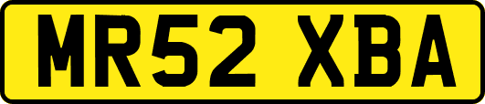 MR52XBA