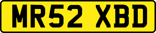 MR52XBD