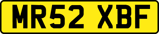 MR52XBF