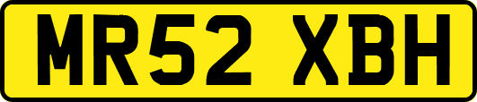 MR52XBH