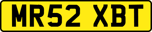 MR52XBT