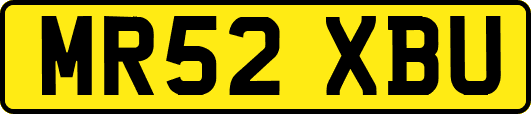 MR52XBU