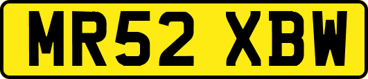 MR52XBW