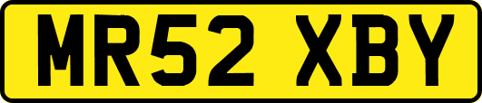 MR52XBY