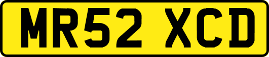 MR52XCD