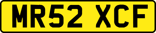 MR52XCF