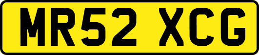 MR52XCG