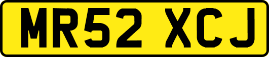 MR52XCJ