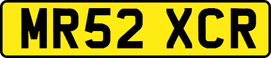 MR52XCR