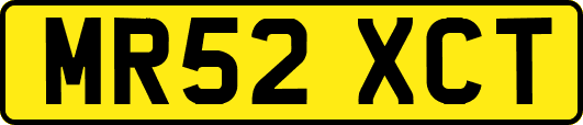 MR52XCT
