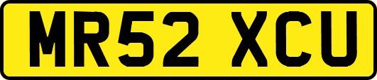 MR52XCU