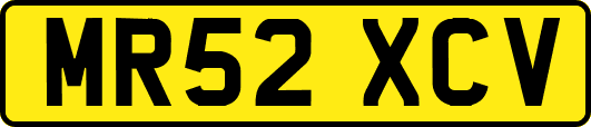 MR52XCV