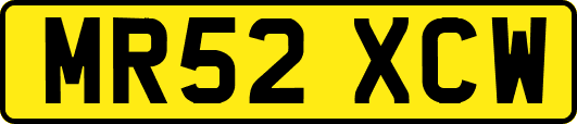 MR52XCW