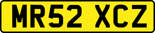 MR52XCZ