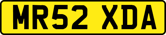 MR52XDA